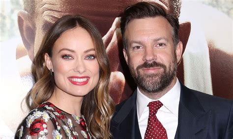 jason sudeikis wife|olivia wilde husband divorce.